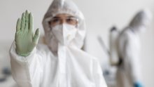Nova varijanta koronavirusa brine znanstvenike, zagovaraju ponovno uvođenje maski
