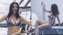 Paparazzo fotografije Salme Hayek u bikiniju raspametile njezine obožavatelje