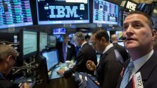 IBM ostvario najniže prihode u 14 godina