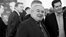 Preminuo bivši saborski zastupnik i politički zatvorenik Đuro Perica