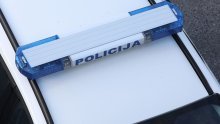 Policija i dalje traga za vozačem koji je pobjegao s mjesta nesreće kod Požege