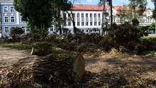 Mjesec dana u zgradi usred grada žive bez krova nad glavom, plina i tople vode