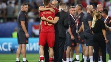 Ova fotografija je hit nakon Superkupa, a Rakitić je otkrio o čemu su razgovarali