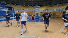 Dinamo predstavio novog pomoćnog trenera. I odmah je 'zasukao rukave'