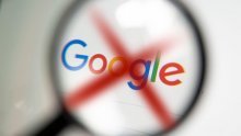 Rusija zbog ‘laži’ oko rata u Ukrajini kaznila Google s 30 tisuća eura