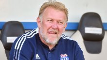 Robert Prosinečki: Hajduk je favorit, jako dobro izgleda, prvi je. Ali...