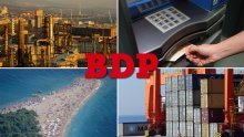 Ekonomisti očekuju u 2018. rast BDP-a od 2,8 posto