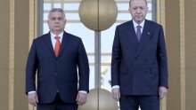 Erdogan u posjetu Mađarskoj, tamo su ovog vikenda i Vučić i Dodik