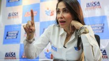 Ekvador na izborima, ključni kandidati su Luisa Gonzales i milijunaš 'Rambo'