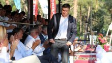 Milanović u Barbanu hvalio i konje: To stvorenje je naš narod pratilo kroz povijest