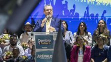 Bernardo Arevalo novi je predsjednik Gvatemale
