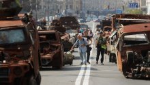 Rusija tijekom noći izvela napad dronovima na Kijev