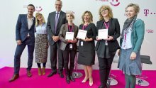 Hrvatski Telekom podijelio 720.000 kuna društveno vrijednim projektima