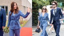 Moć dobrog odijela: Sienna Miller i princeza Mary nose ga tako dobro, a posve različito
