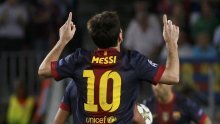 Leo Messi postao tata!