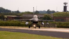 Norveška treća zemlja koja će donirati zrakoplove F-16 Ukrajini