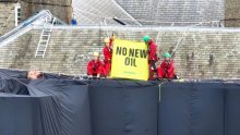 'Europske naftne i plinske kompanije ne poštuju svoje klimatske obveze'
