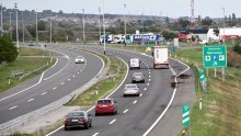 HAK: Prometna nesreća na autocesti A3, vozi se uz ograničenje brzine