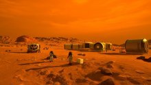 Koliko ljudi treba za osnivanje kolonije na Marsu? Znanstvenici imaju broj