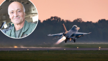 Bez ozbiljne obuke, ukrajinski piloti će u F-16 biti kao glineni golubovi
