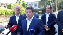 Butković: Razmatramo povećanje izvoza ukrajinskog žita kroz Hrvatsku