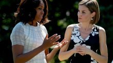 Modni dvoboj Michelle Obame i kraljice Letizije