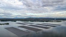 Plutajući solarni paneli oko ekvatora mogli bi osigurati neograničenu struju. Ali...