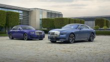 Rolls-Royce se vraća na Salon Privé: Spectre i Ghost glavne zvijezde programa