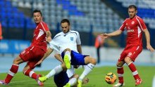 Prekrasan gol Splićana nedovoljan za pobjedu!