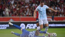 Lille - Rijeka 2:1; doigravanje Konferencijske lige, 24.8.2023., video sažetak