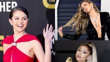 Velik tjedan za pop glazbu: Selena Gomez, Miley Cyrus i Ariana Grande imaju nove pjesme