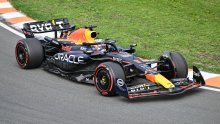 Max Verstappen najbrži na 'svojoj' stazi, novi debakl Ferrarija