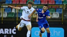 SuperSport Hrvatska nogometna liga, 6. kolo, Gorica - Slaven Belupo 2:2, 25.8.2023., video sažetak