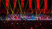 Veličanstvena scenografija: Zdravko Čolić održao nezaboravan koncert u pulskoj Areni