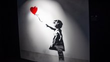 Banksy traži pomoć publike gdje postaviti izložbu Cut & Run nakon Glasgowa