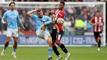 Manchester City u samoj završnici stigao do teško izborene pobjede u Sheffieldu