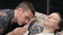 Matija Debeljuh u Istarskom narodnom kazalištu snima film 'Sluga'