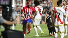 Rezultat kojim je Atletico pregazio dosad stopostotni Rayo zvuči nestvarno