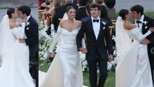 Prijateljica Selene Gomez izgledala je fantastično u klasičnoj i elegantnoj vjenčanici