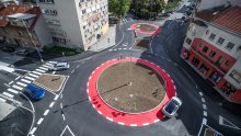 Otvoren dvostruki rotor, Tomašević zadovoljan: 'Vozači kažu da je rješenje intuitivno'