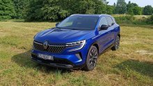 Vozili smo Renault Austral mild hybrid 160: I blago hibridna verzija je odličan obiteljski SUV C-segmenta