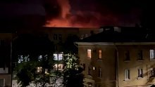 Ukrajina srušila 16 od 30 ruskih dronova