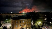 Napadnut ruski aerodrom uz granicu sa zemljama NATO-a, izgorjeli vojni avioni