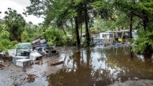 Stotine tisuće Amerikanaca bez struje zbog uragana Idalia