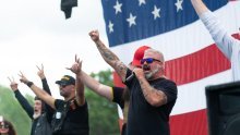 Juriš na Kapitol: Šef Proud Boysa Joe Biggs dobio 17 godina zatvora