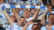 Doigravanje Konferencijske lige Rijeka - Lille 1:1, 31.8.2023., video sažetak