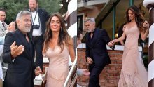 Amal Clooney u bajkovitoj haljini nikoga nije ostavila ravnodušnim