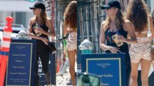 Jennifer Aniston u nikad ležernijem izdanju: Sportski look istaknuo besprijekornu figuru