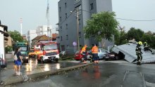 Evo na koliku odštetu mogu računati Zagrepčani nakon nezapamćene oluje