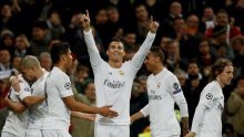 Modrić sjajan, Real kaznio velike promašaje Rome!